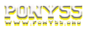 PONY55 logo